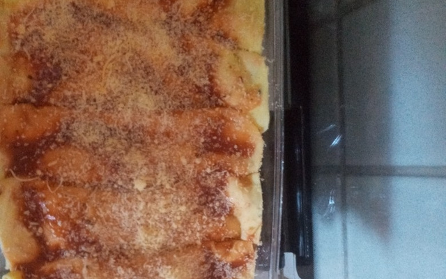 Panqueca de crepioca