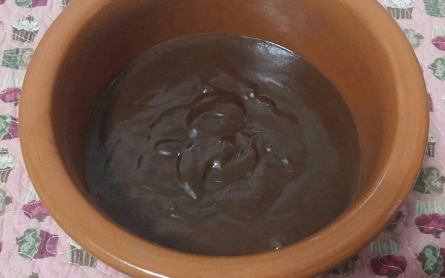 Brigadeiro de leite em pó