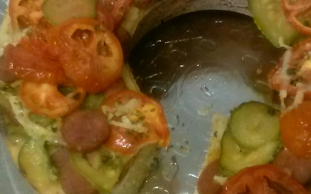 Pão de liquidificador