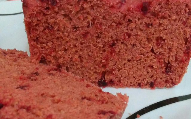 Pão integral de microondas (assa em 6 minutos)