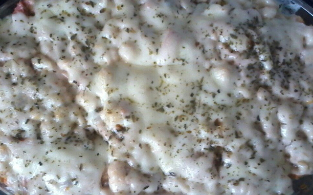 Macarronada domingueira