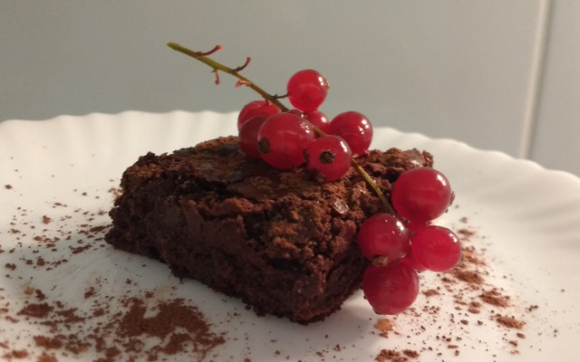 Brownie superchocolatudo