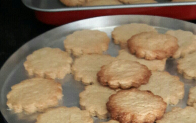 Cookies de canela