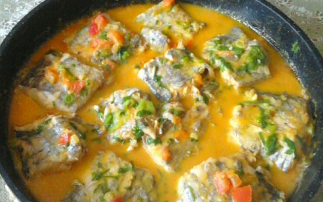 Moqueca de peixe