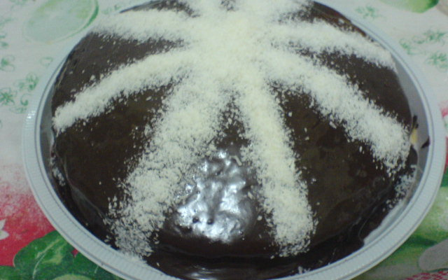 Bolo tipo prestígio quero mais