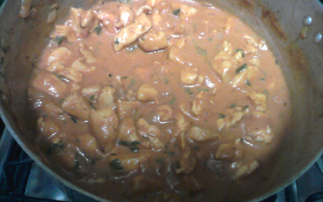 Estrogonofe especial