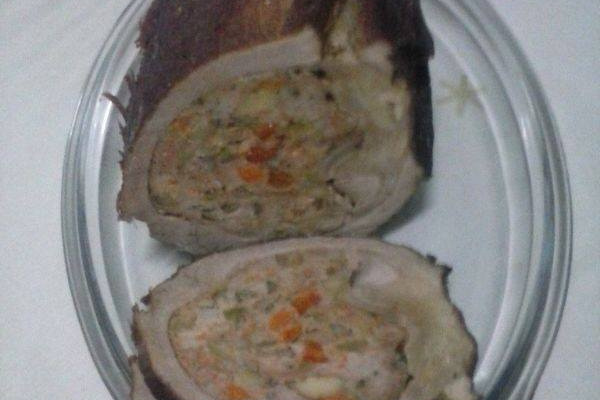 Lagarto invertido à moda Kukalucas