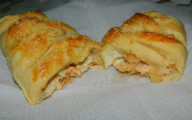 Pão de batata super fofo