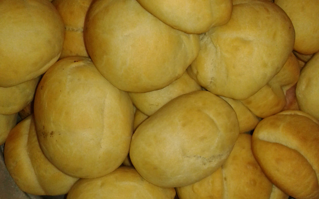 Pão de liquidificador