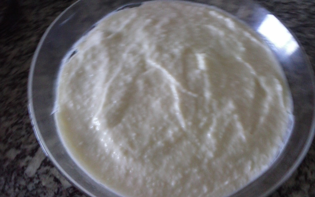 Pavê de bolacha passatempo