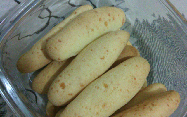 Biscoito de queijo I