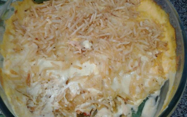 Fricassê à moda Mi