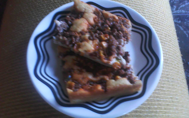 Massa para torta salgada prática