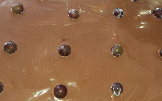 Torta alemã cremosa