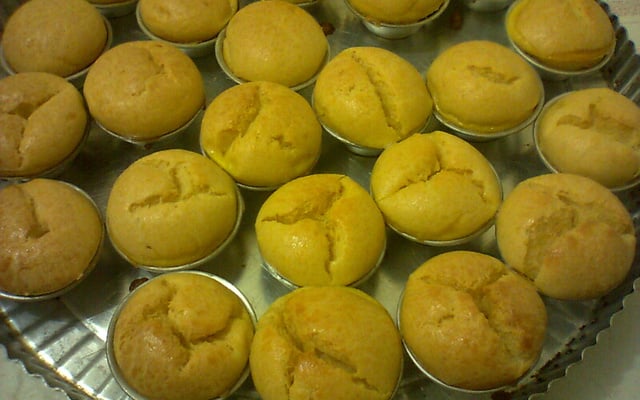 Empadinha de liquidificador fácil