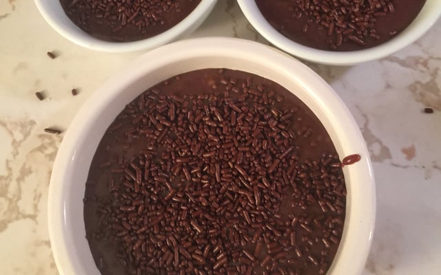 Brigadeiro de Nutella