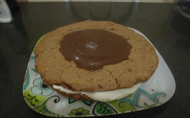 Torta Suiça