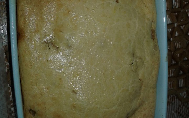 Torta de atum fácil no liquidificador da Doka