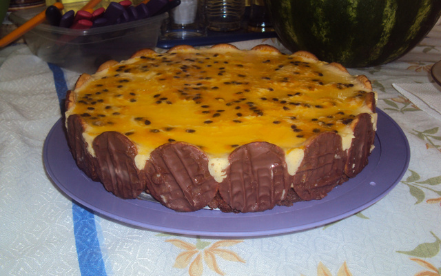 Torta Alemã