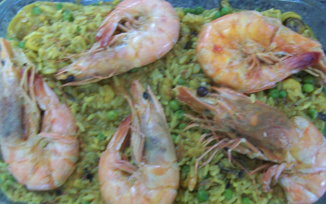Paella de Piçarras
