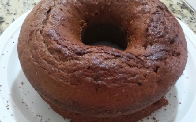 Bolo cappuccino econômico