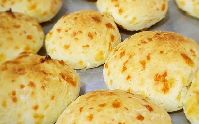 Pão de queijo