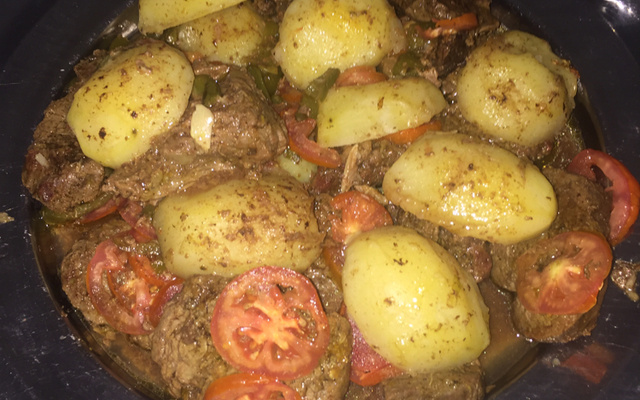 Cordeiro à fluminense