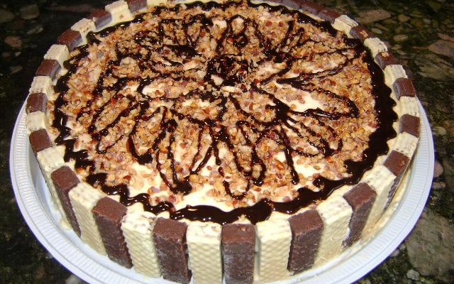 Pavê Natalino divino