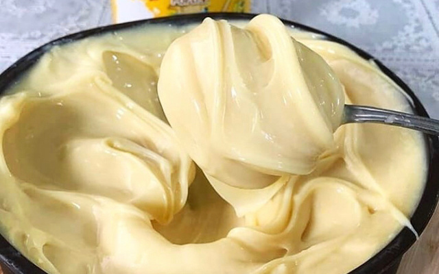 Leite condensado fit superfácil