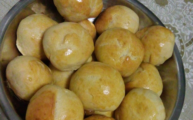 Pão de leite caseiro fácil