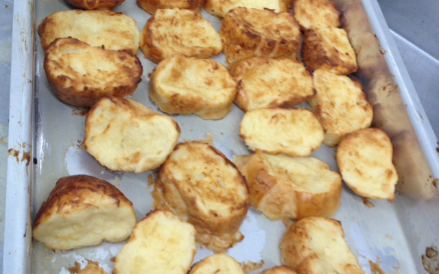 Rabanada especial de forno