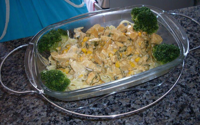 Molho de Frango da Aline