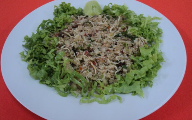 Salada Marroquina