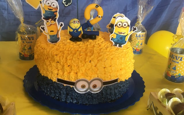 Glacê para bolo super fácil