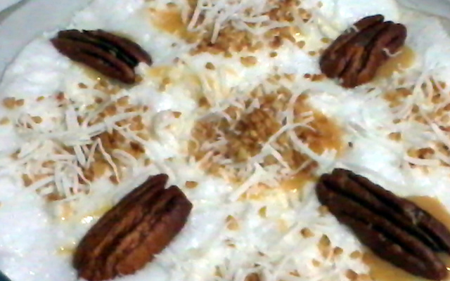 Estrogonofe de Nozes