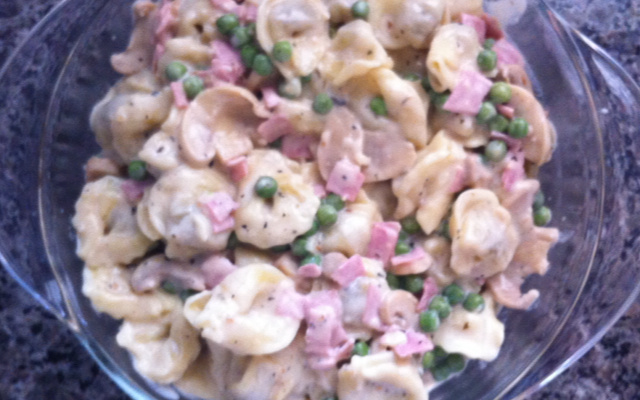 Capeleti à romanesca