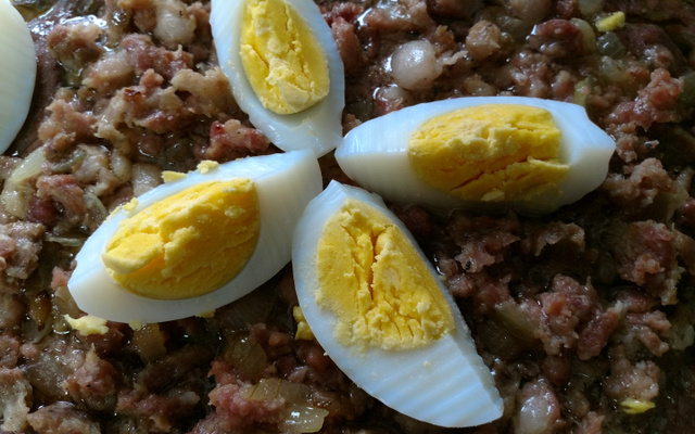 Tutu de feijão do Lúcio Cezar