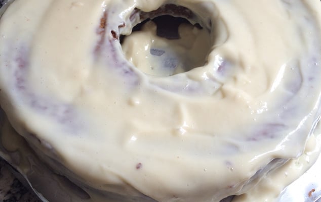 Bolo de Limão Narita