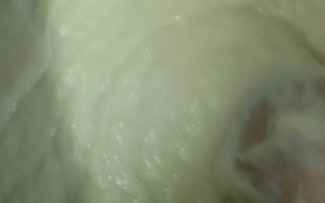 Creme de confeiteiro