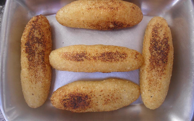 Bolinho de Estudante