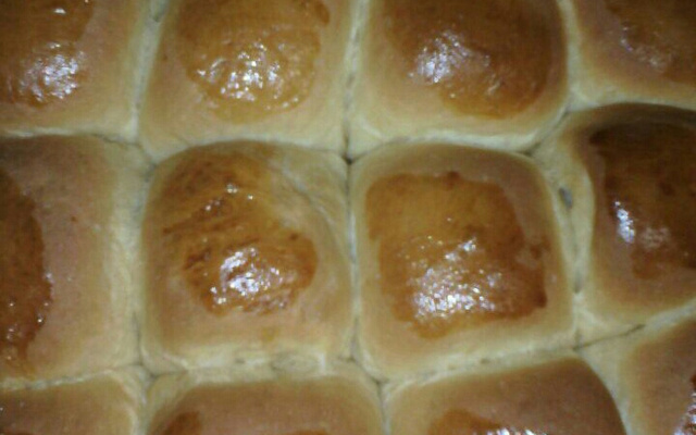 Pão de leite caseiro fácil