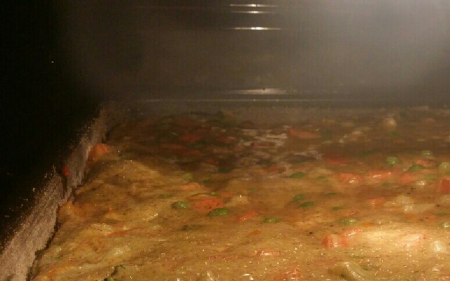 Massa básica de torta de liquidificador integral