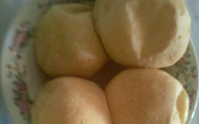 Famoso chimango da vovó Cida