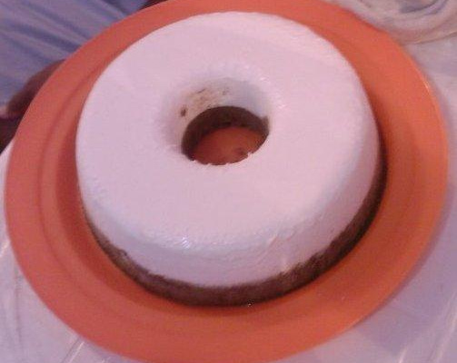 Sorvete escondidinho surpresa