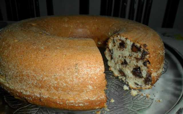 Bolo formigueiro diferente