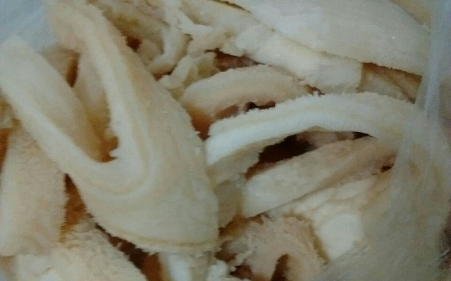 Caldinho de mocotó da Taí