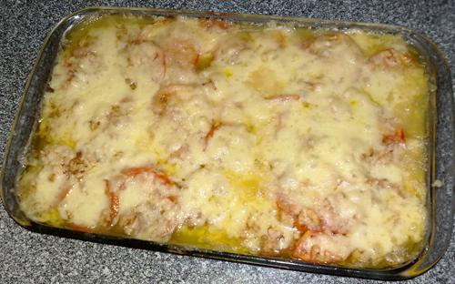 Cação ao Molho Ragê