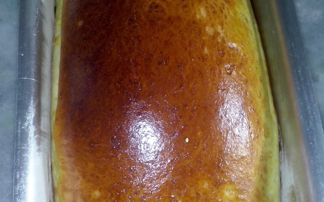 Pão rápido (caseiro)