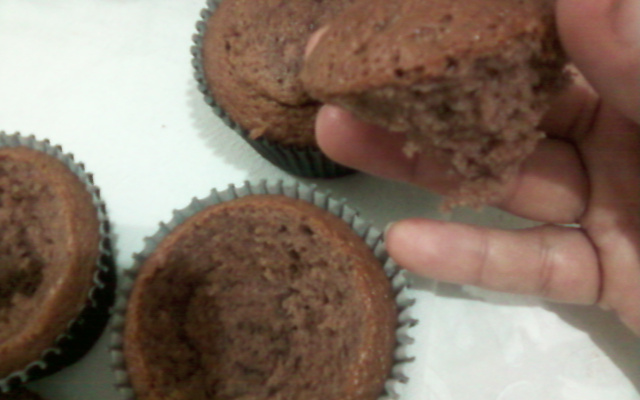Cupcake Floresta Negra