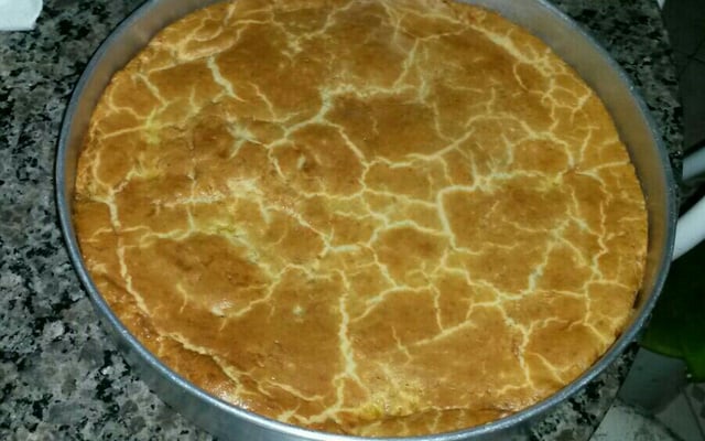 Empadão de frango super fácil